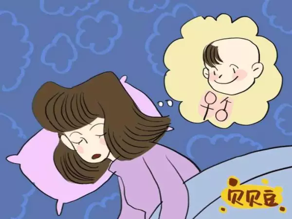 孕期做梦梦见生儿子是什么意思周公解梦(1)
