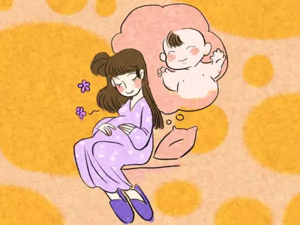 孕期做梦梦见生儿子是什么意思周公解梦(2)