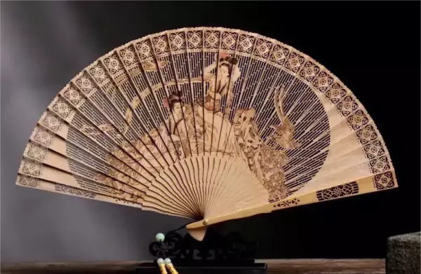 扇子在风水里面代表的是什么(6)