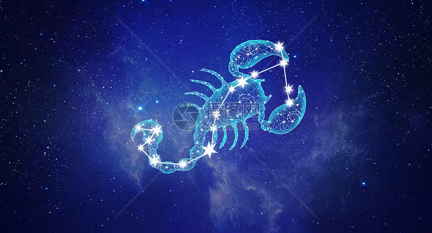 天蝎5月运势星座运势(1)