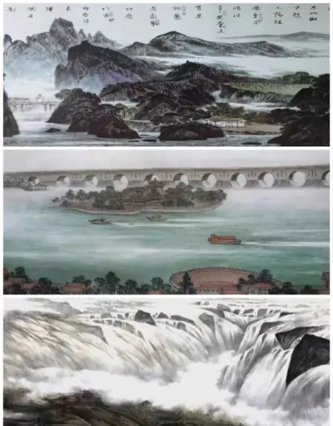 刘玉璞书画拍卖价格(3)