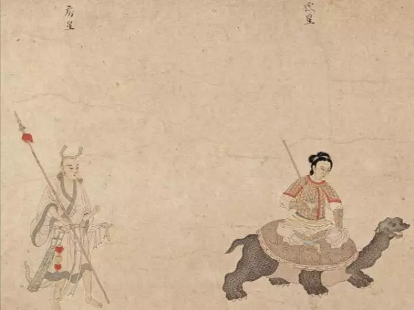 算命里说的星宿共有几个方位什么意思啊(7)