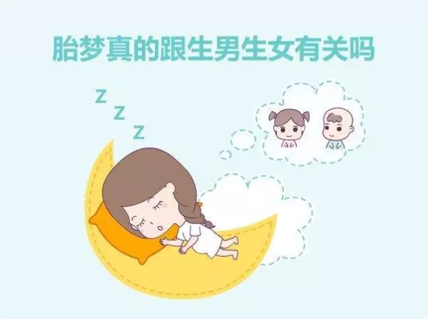 孕妇梦见小男孩游泳是什么意思周公解梦女(1)