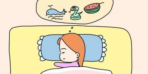 孕妇梦见小男孩游泳是什么意思周公解梦女(9)