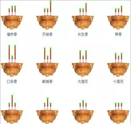 天地香什么意思 预兆 解释(5)