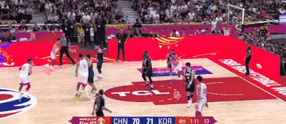中国男篮的命运还掌握在自己手中吗(20)