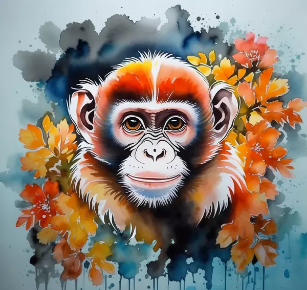 2004年猴女几月出生最佳命运女孩子(3)