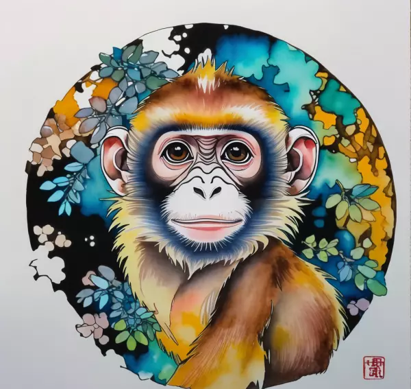 2004年猴女几月出生最佳命运女孩子(4)