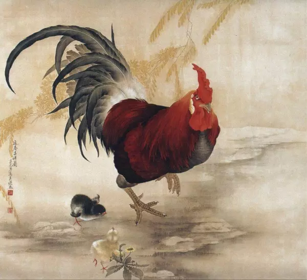属鸡人出生在哪个时辰比较好命运女孩(2)