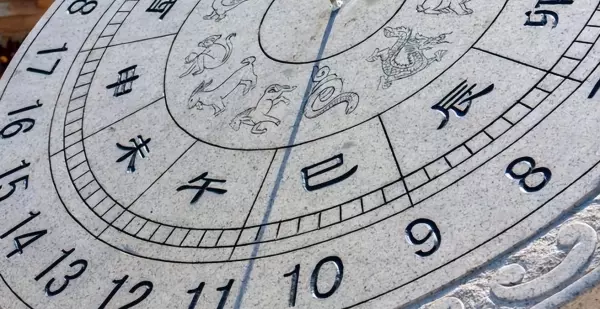 古代的生辰八字是按阴历还是阳历算出来的(6)