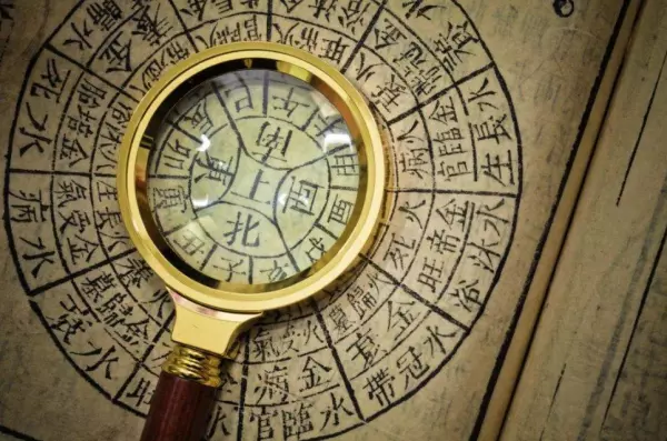古代的生辰八字是按阴历还是阳历算出来的(7)