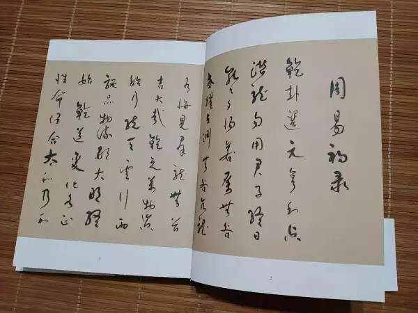 易经辞解与简释的区别(2)