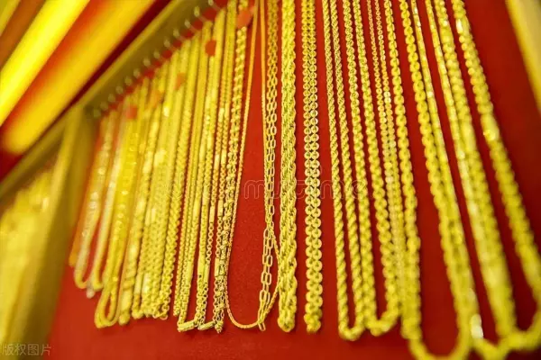 梦见金项链是什么意思有什么预兆(3)