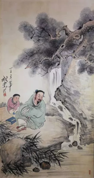 看手相算命真的准吗(2)