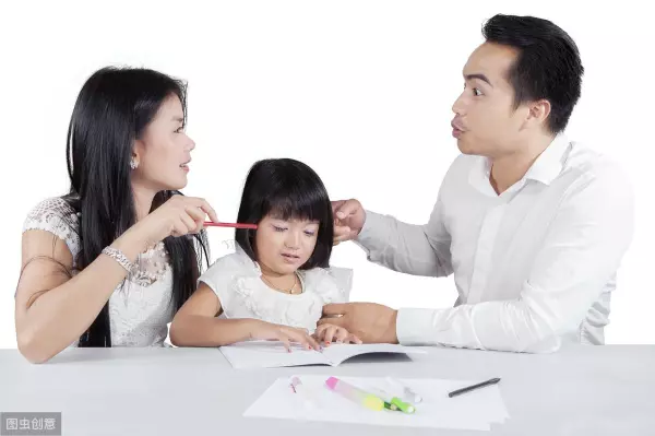 父母的素质决定下代人的命运对不对(2)