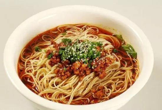 梦到吃牛肉面面条是什么预兆周公解梦(2)