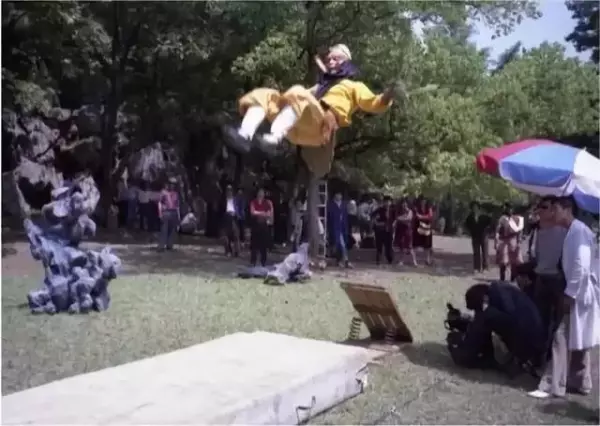 西游记向玲怎么没见动静(20)