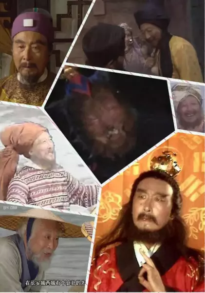 西游记向玲怎么没见动静(33)