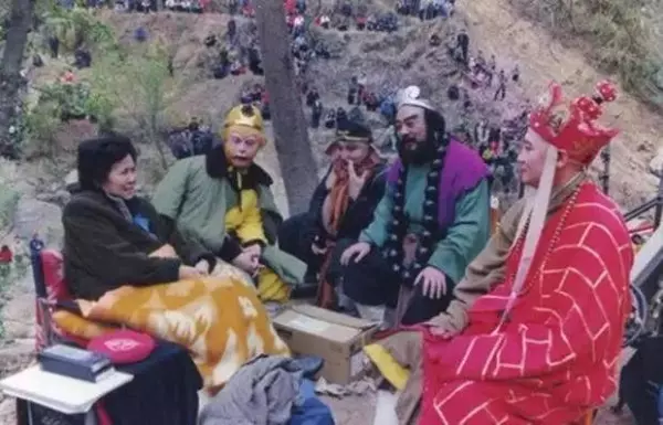 西游记向玲怎么没见动静(6)
