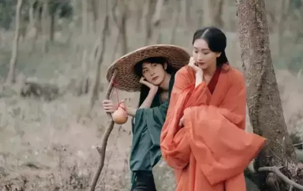 算命的说他命中犯桃花是真的吗吗还是假的(1)
