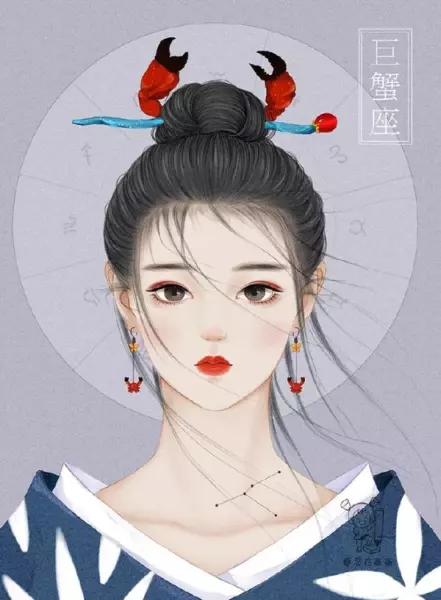 巨蟹2021 年下半年感情运势如何呢(4)