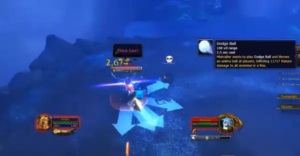 魔兽世界9.0塞兹仙林的迷雾怎么走(3)
