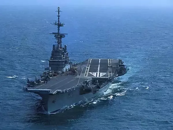 回归核动力命运多舛的法国新航母(7)