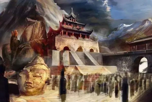唐僧师徒取完经之后的命运是什么意思啊(5)