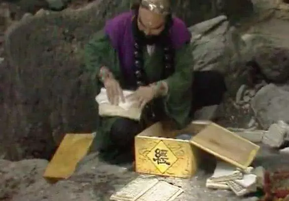 唐僧师徒取完经之后的命运是什么意思啊(8)