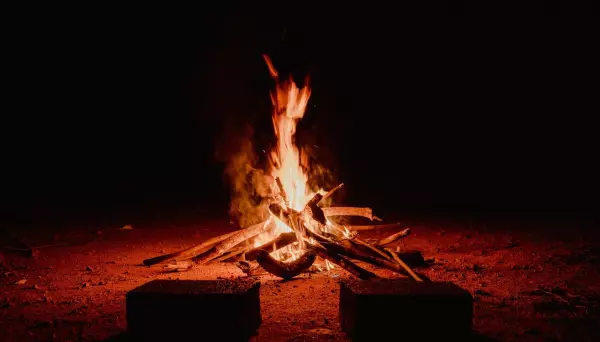 梦见火是什么预兆 周公解梦(3)