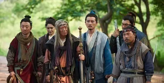 马钰为什么教郭靖武功(1)