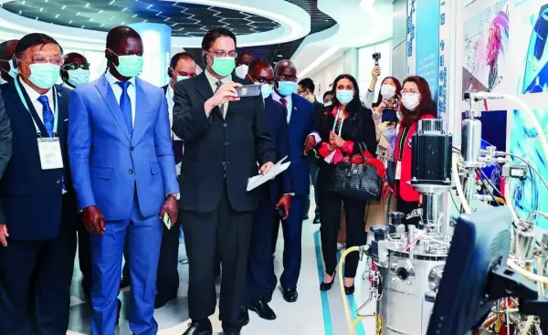 疫情对人类命运共同体的影响与联系(3)
