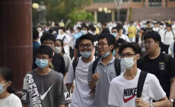 你认为高考能改变一个人的命运吗(2)