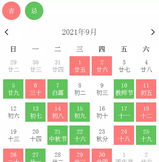 2021年11月11日属什么生肖(2)