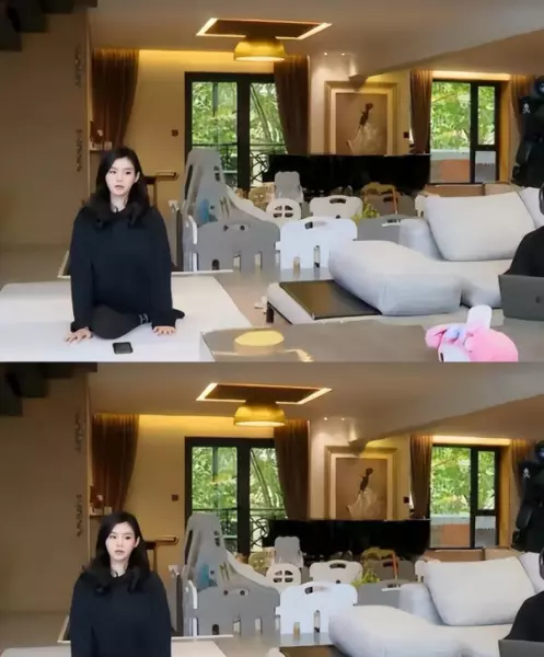 奚梦瑶的老公何猷君星座(4)