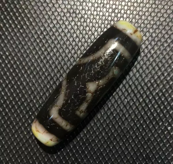至纯天珠和普通天珠的区别(3)
