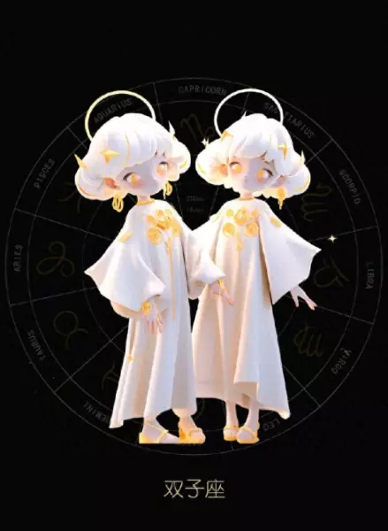 双子座下周事业运势怎么样(1)