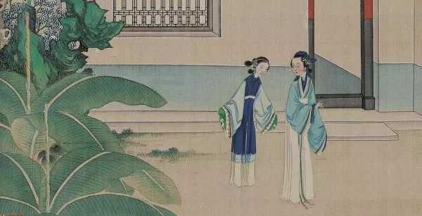 贾宝玉林黛玉的命运与结局是什么意思(2)