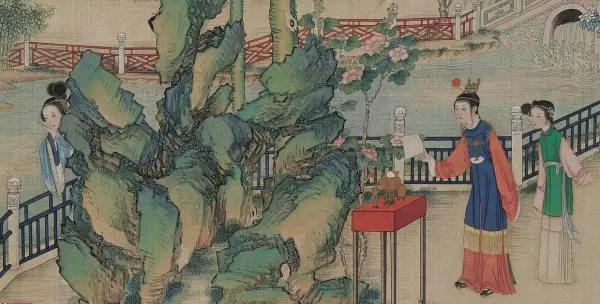 贾宝玉林黛玉的命运与结局是什么意思(5)