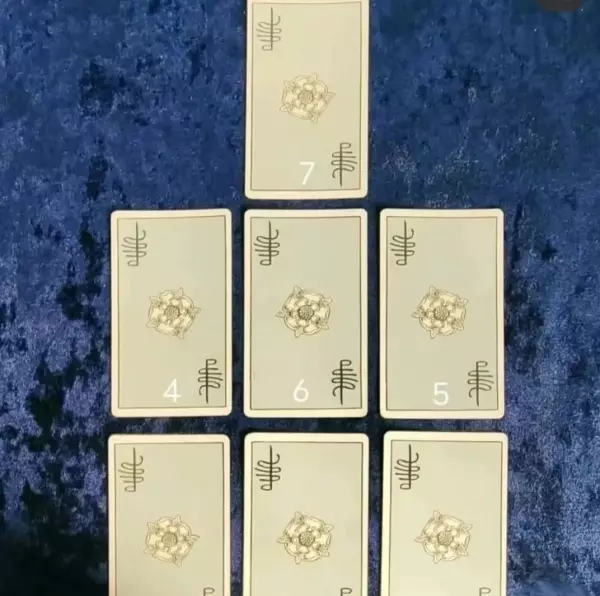 塔罗牌占卜考试结果用什么牌阵(6)