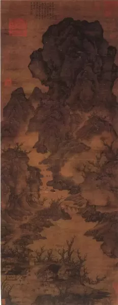 荆浩和关仝的区别(14)