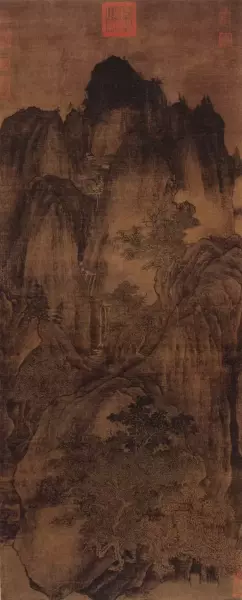 荆浩和关仝的区别(15)