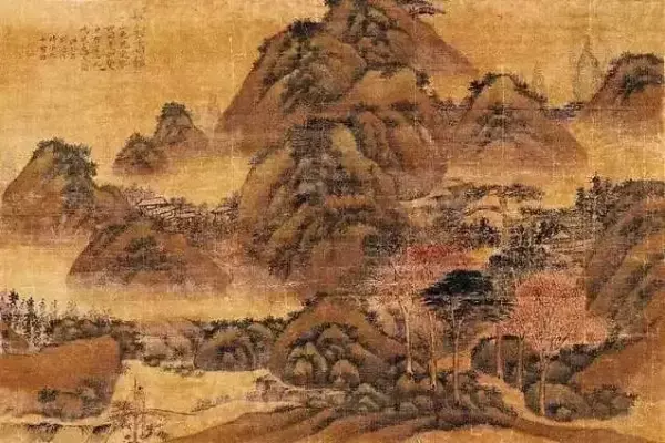 荆浩和关仝的区别(1)