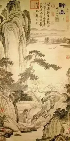 荆浩和关仝的区别(3)