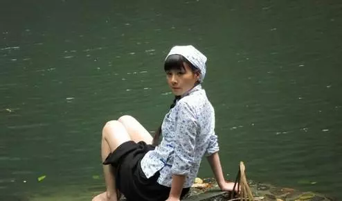 那金花和她的女婿演员何琳(10)