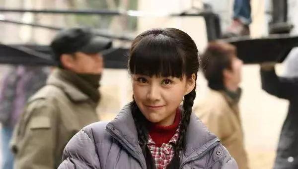 那金花和她的女婿演员何琳(12)