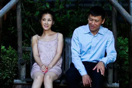 那金花和她的女婿演员何琳(26)