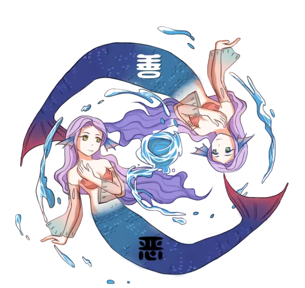 双鱼女2020年全年运势好不好呢(1)