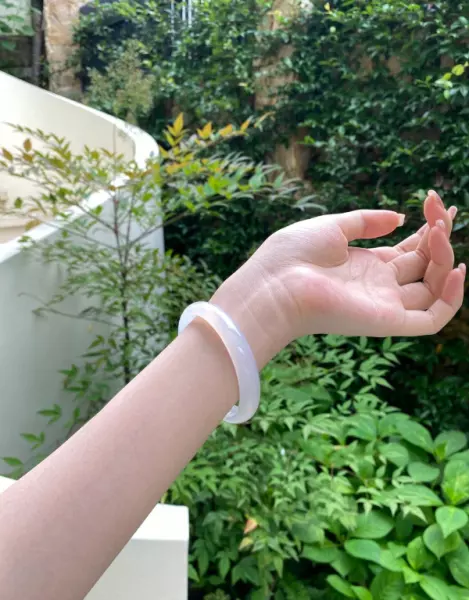 翡翠里面的棉絮是什么意思(2)