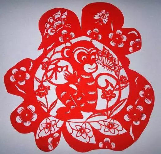 属猴一生最旺颜色2023年运势如何呢(9)
